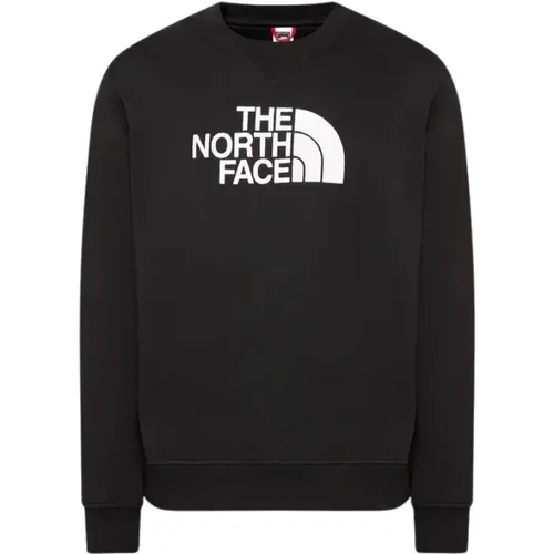 Stylischer Fleecepullover , Herren, Größe: S - The North Face - Modalova