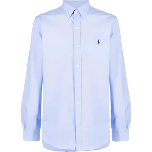 Blaues Freizeithemd Ralph Lauren - Ralph Lauren - Modalova