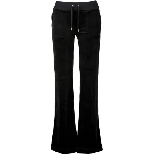Flare Jeans Layla Low Rise , Damen, Größe: M - Juicy Couture - Modalova