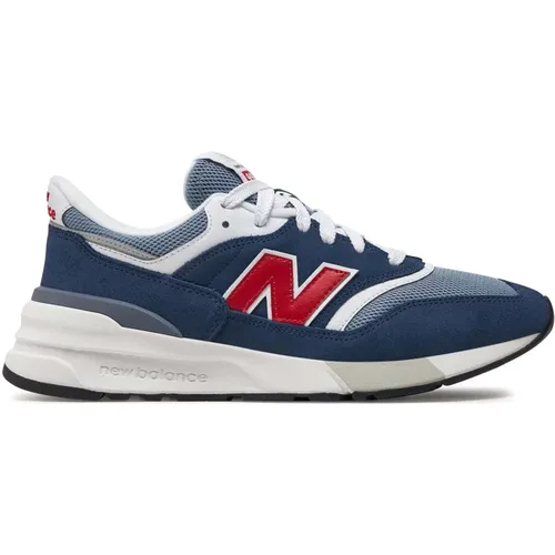 R Sneakers , Herren, Größe: 42 1/2 EU - New Balance - Modalova