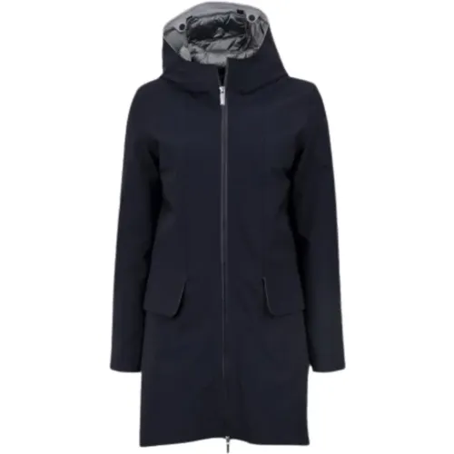 Elegant Winter Parka Jacket , female, Sizes: XS, L - RRD - Modalova