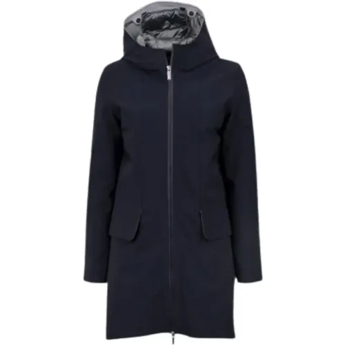 Elegant Winter Parka Jacket , female, Sizes: XS, L, M - RRD - Modalova