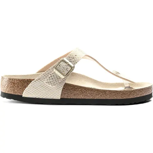 Gizeh BS Damen Sandale , Damen, Größe: 36 EU - Birkenstock - Modalova