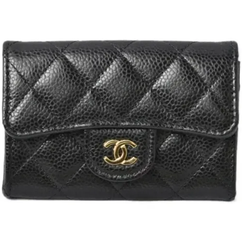 Pre-owned Fabric chanel-bags , female, Sizes: ONE SIZE - Chanel Vintage - Modalova