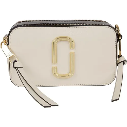 Cross Body Leather Bag , female, Sizes: ONE SIZE - Marc Jacobs - Modalova