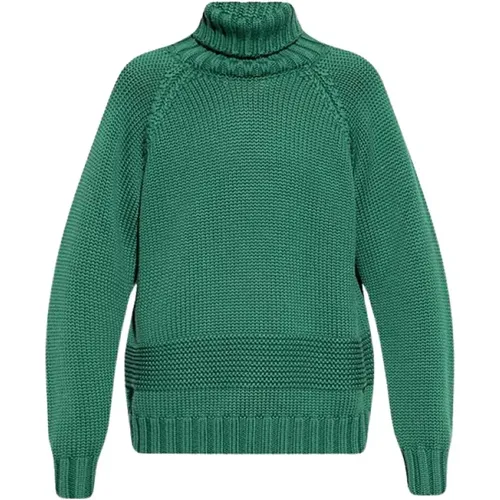 Turtleneck , male, Sizes: S - Dsquared2 - Modalova