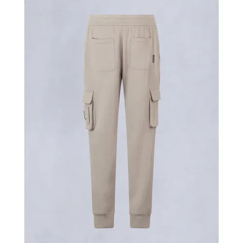 Cargo Jogger Dusk Stylische Hose , Herren, Größe: L - Moose Knuckles - Modalova