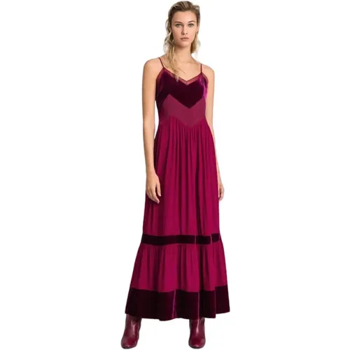 Lingerie Dress - 42 , female, Sizes: S, XS - Twinset - Modalova