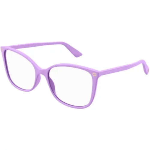 Stylish Eyewear Model Gg0026O , unisex, Sizes: ONE SIZE - Gucci - Modalova