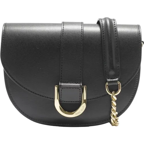 Schwarze Crossbody-Tasche Kate BX - Marc Ellis - Modalova