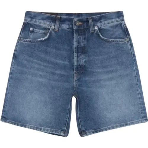 Stella Lungo Shorts , Damen, Größe: W26 - Dondup - Modalova