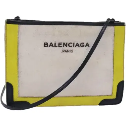 Pre-owned Canvas balenciaga-taschen - Balenciaga Vintage - Modalova