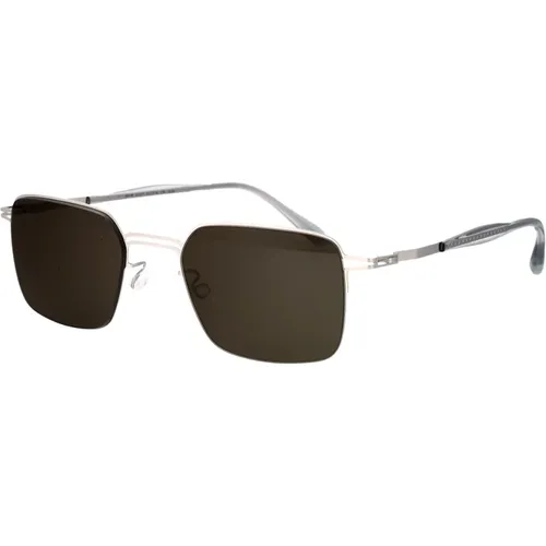 Stylish Sunglasses for Men and Women , unisex, Sizes: 51 MM - Mykita - Modalova