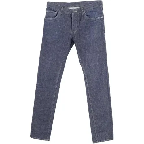 Pre-owned Baumwolle jeans , Damen, Größe: XL - Prada Vintage - Modalova