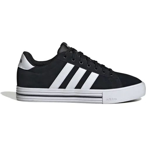 Tägliche 4.0 Sneakers , Herren, Größe: 40 2/3 EU - Adidas - Modalova