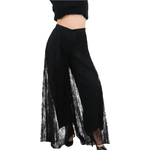 Klassische Hose,Trousers,Stylische Hosen für Frauen - Twinset - Modalova