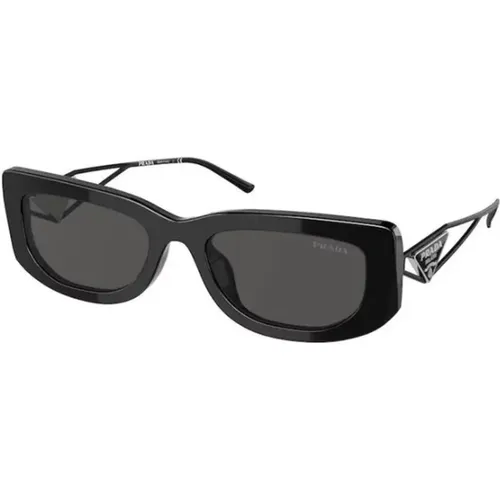 Frame Women's Sunglasses , female, Sizes: 53 MM - Prada - Modalova