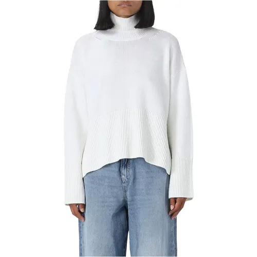 Dolcevita Turtleneck , female, Sizes: XS, 2XS - Dondup - Modalova