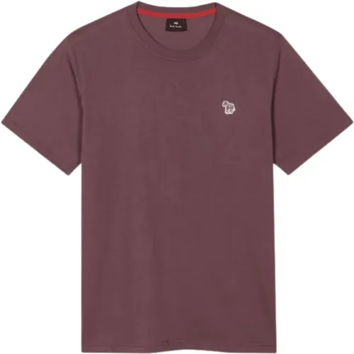 Stylish T-shirts and Polos Collection , male, Sizes: S, XL - PS By Paul Smith - Modalova