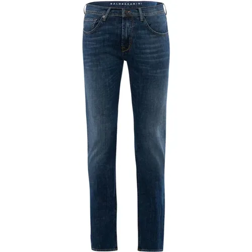 Jeans , male, Sizes: W40 L34, W33 L34, W35 L34 - BALDESSARINI - Modalova
