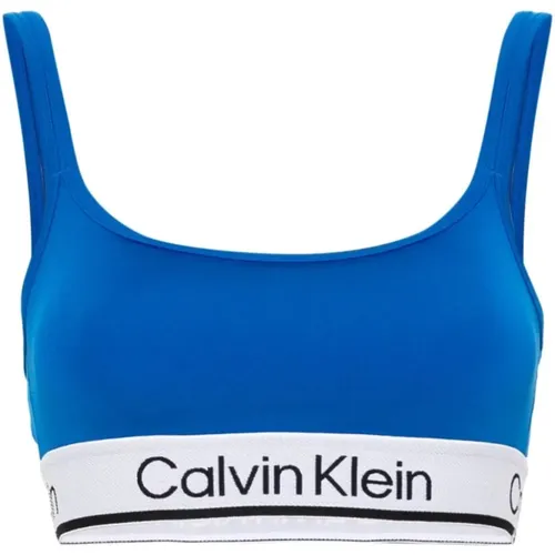 Calvin Sport Top , female, Sizes: S, XS - Calvin Klein - Modalova