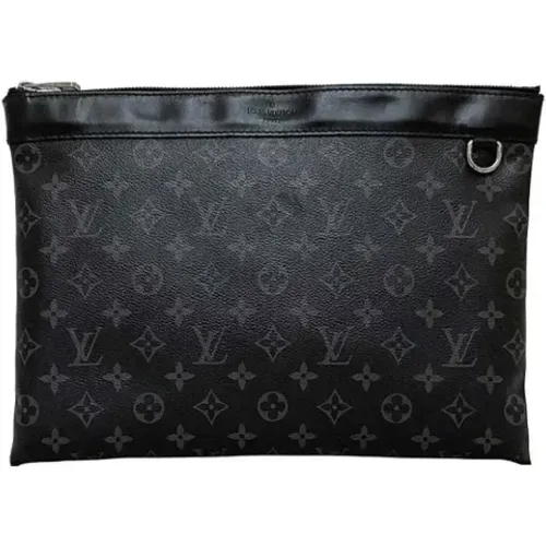 Pre-owned Fabric louis-vuitton-bags , female, Sizes: ONE SIZE - Louis Vuitton Vintage - Modalova