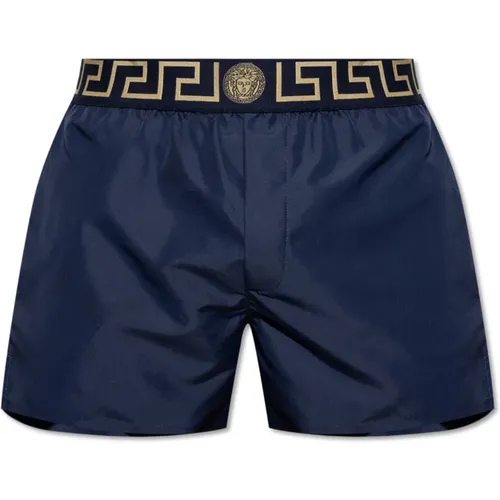 Badehose , Herren, Größe: 3XL - Versace - Modalova