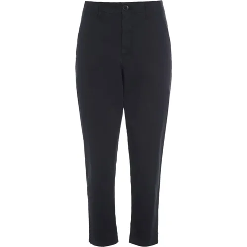 Classic Slim Fit Trousers , female, Sizes: L, 2XL - Bitte Kai Rand - Modalova