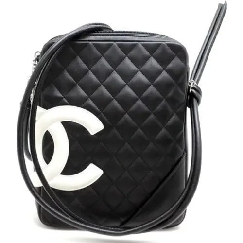 Pre-owned Leder chanel-taschen - Chanel Vintage - Modalova