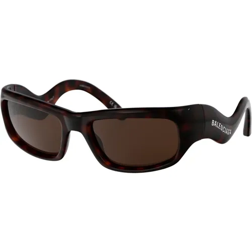 Stylish Sunglasses Bb0320S , unisex, Sizes: 58 MM - Balenciaga - Modalova