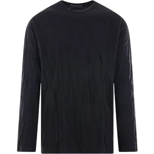 Sweatshirts , male, Sizes: L - Yohji Yamamoto - Modalova