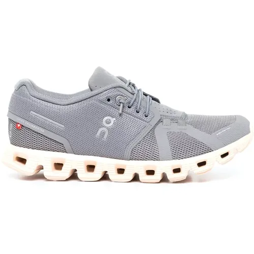 Sneakers Grey , female, Sizes: 4 UK - ON Running - Modalova