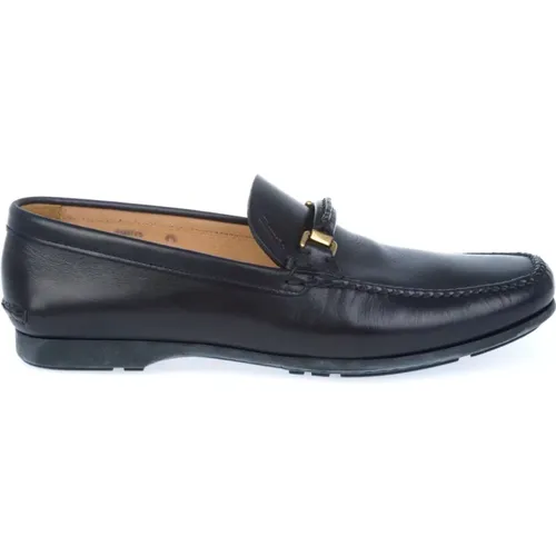 Burnt Moccasin Fit F Shoes , male, Sizes: 11 UK - Church's - Modalova