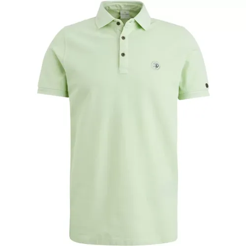 Polo-Shirt mit kurzen Ärmeln - Cast Iron - Modalova