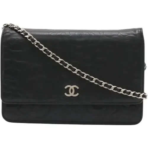 Pre-owned Leder chanel-taschen - Chanel Vintage - Modalova