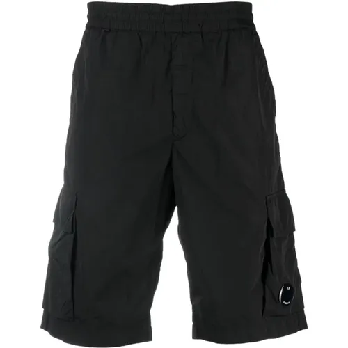 Chrome R Cargo Shorts , male, Sizes: L, XL, M, S - C.P. Company - Modalova