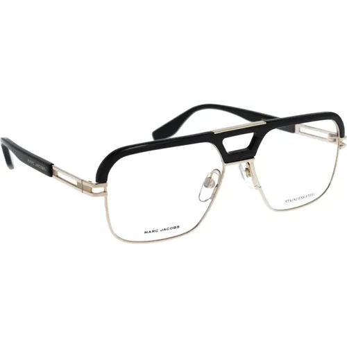 Stylish Prescription Glasses with Warranty , unisex, Sizes: 58 MM - Marc Jacobs - Modalova