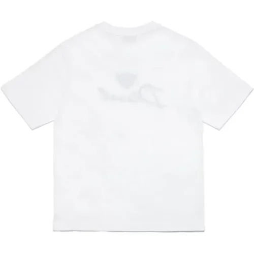 Weiße T-Shirts und Polos,T-shirts - Diesel - Modalova