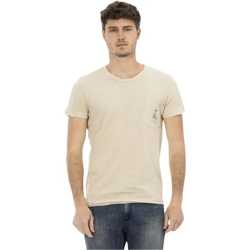 Action T-shirt Frühling/Sommer Herren Kollektion - Trussardi - Modalova