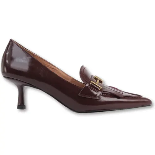 Bordeaux Rote Pumps Bibi Lou - Bibi Lou - Modalova