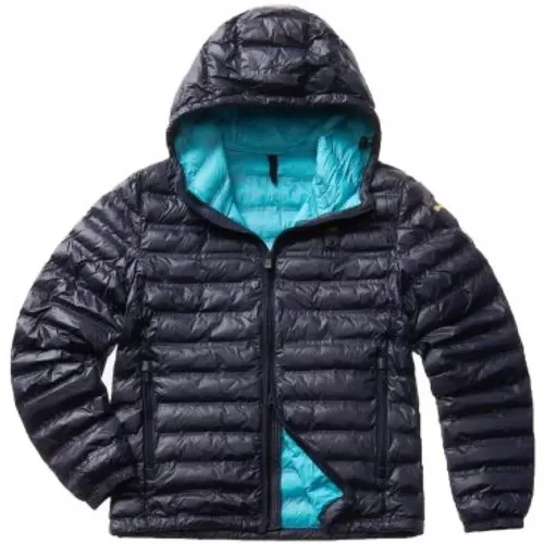 Eco Mens Grayson Puffer Jacket , male, Sizes: S - Blauer - Modalova