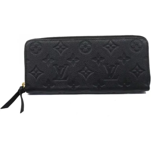 Pre-owned Fabric wallets , female, Sizes: ONE SIZE - Louis Vuitton Vintage - Modalova