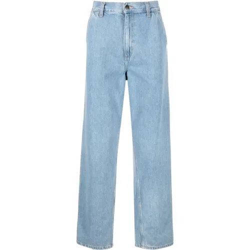 Jeans mit lockerer Passform , Herren, Größe: W32 - Carhartt WIP - Modalova