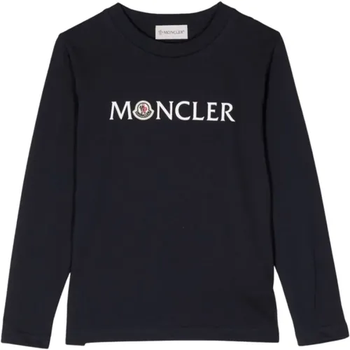 Mädchen LS T-Shirt Sweatshirt - Moncler - Modalova