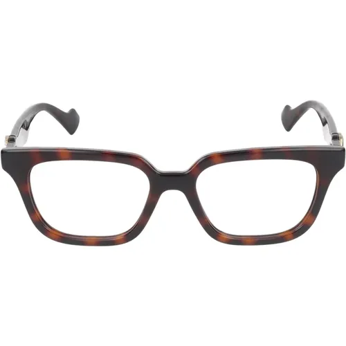 Stylish Eyeglasses Gg1536O , female, Sizes: 51 MM - Gucci - Modalova