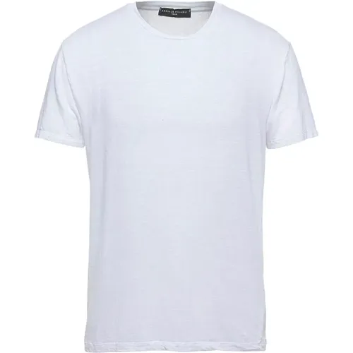 T-shirts and Polos Collection , male, Sizes: M, S, XL - Daniele Fiesoli - Modalova