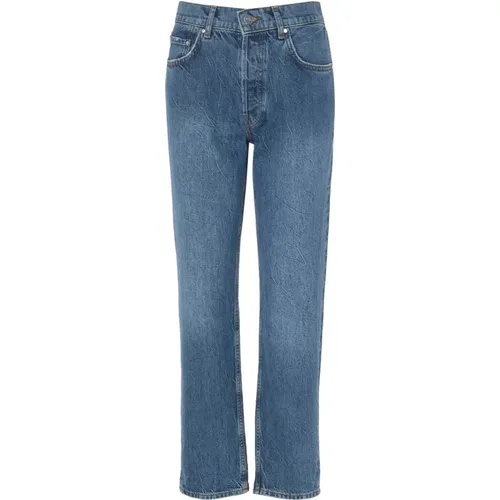 Marine Jeans A-06-10010 , female, Sizes: W26, W25, W27, W28 - Anine Bing - Modalova