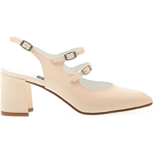 Womens Shoes Pumps Ss24 , female, Sizes: 7 UK, 3 1/2 UK - Carel - Modalova