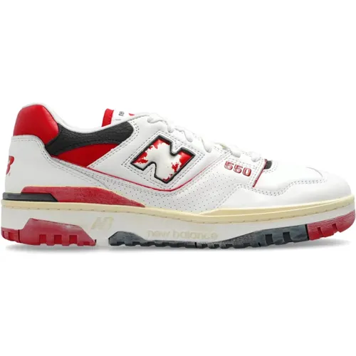 ‘Bb550Vga’ sneakers , female, Sizes: 10 UK, 6 UK, 4 UK, 2 1/2 UK, 4 1/2 UK, 3 1/2 UK, 2 UK, 1 1/2 UK - New Balance - Modalova