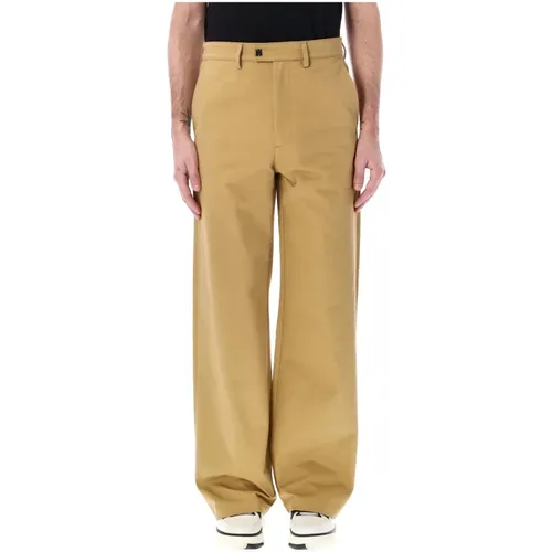 Baggy Chino Pants , male, Sizes: M - Amiri - Modalova